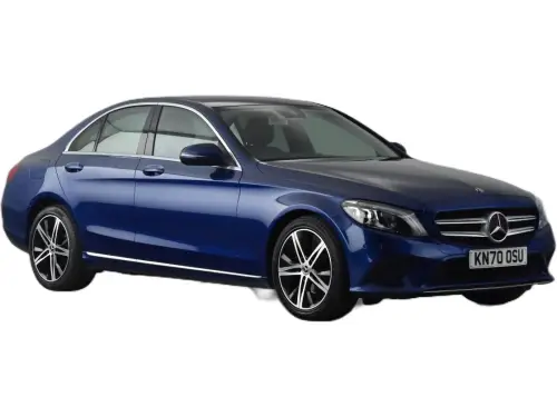 Mercedes-Benz C KN70 OSU