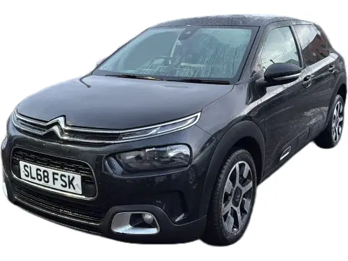 Citroën C4 Cactus Flair PureTech S/S SL68 FSK