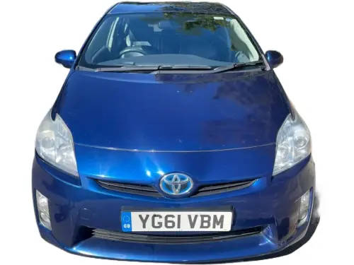 Toyota Prius YG61 VBM