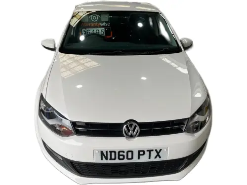 Volkswagen Polo ND60 PTX