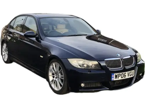 BMW 3 Series WP06 VGU
