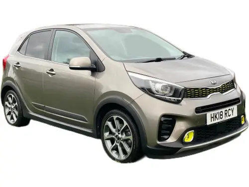 Kia Picanto X-Line Auto HK18 RCY