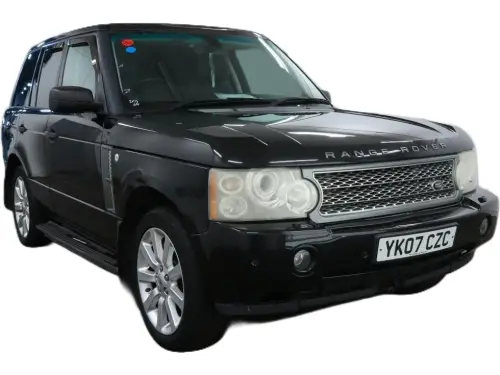 Land Rover Range Rover YK07 CZC