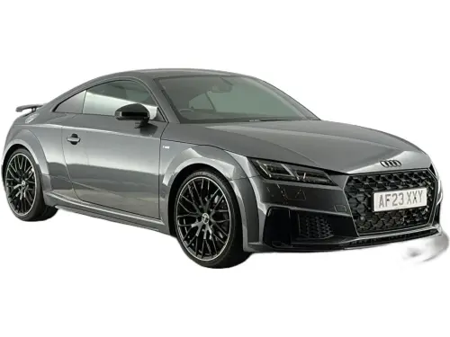 Audi TT AF23 XXY
