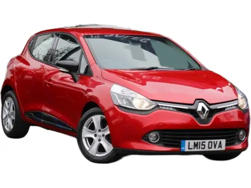 Renault Clio LM15 OVA