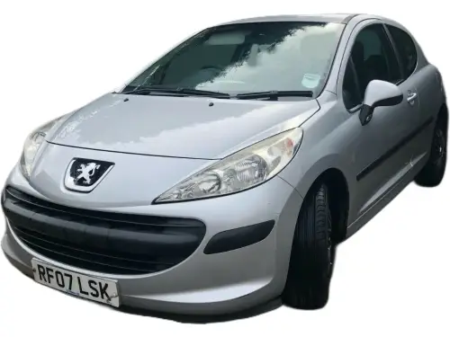 Peugeot 207 S RF07 LSK