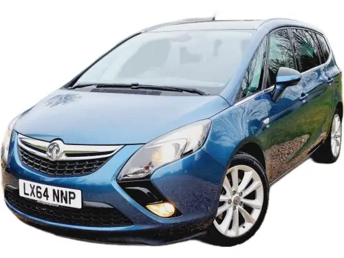 Vauxhall Zafira LX64 NNP