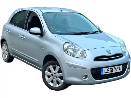 Nissan Micra LS61 YPA