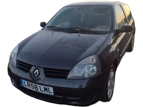 Renault Clio Campus 8v LR58 LML