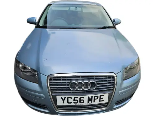 Audi A3 YC56 MPE