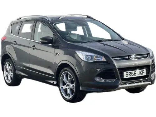 Ford Kuga SR66 JKF
