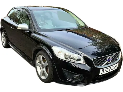 Volvo C30 R-Design DY62 UJU