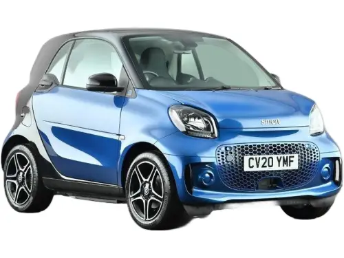 Smart EQ Fortwo Pulse Premium CV20 YMF