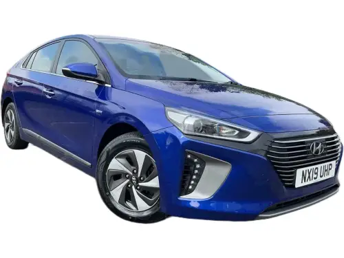 Hyundai IONIQ Premium HEV S-A NX19 UHP