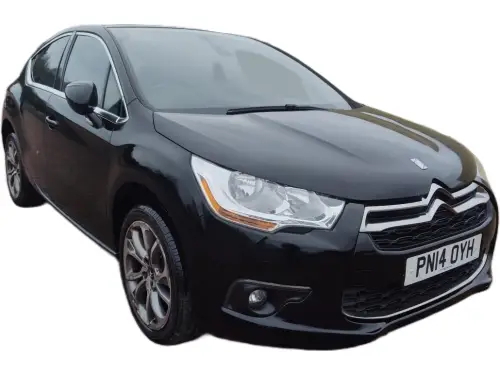 Citroën DS4 PN14 OYH