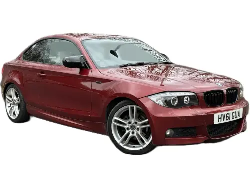 BMW 118 HV61 GUA