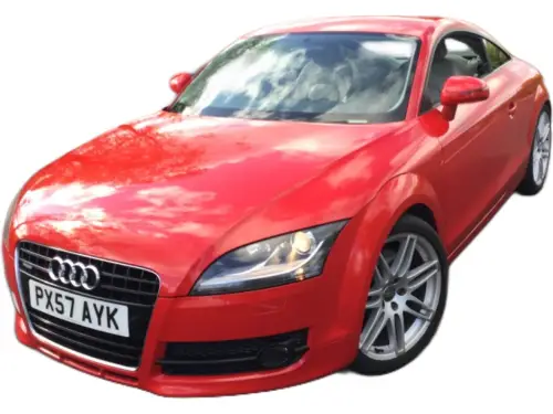 Audi TT PX57 AYK