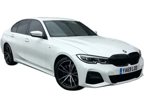 BMW 320i M Sport Auto YA69 LOD