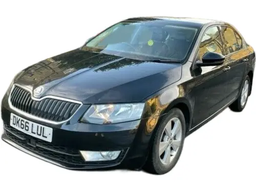 Škoda Octavia SE L TDI DK66 LUL