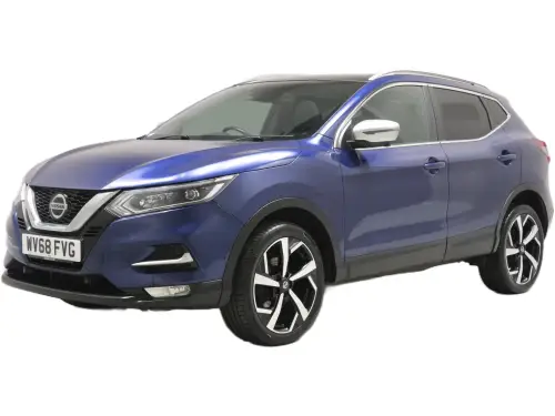 Nissan Qashqai WV68 FVG