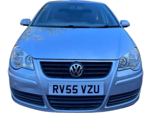 Volkswagen Polo RV55 VZU