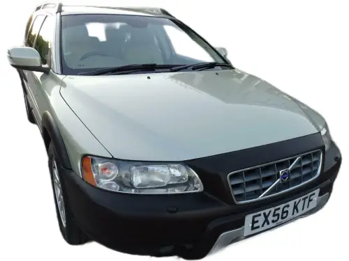 Volvo XC70 D SE Lux E4 EX56 KTF