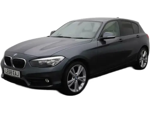 BMW 118i Sport LE68 EAJ