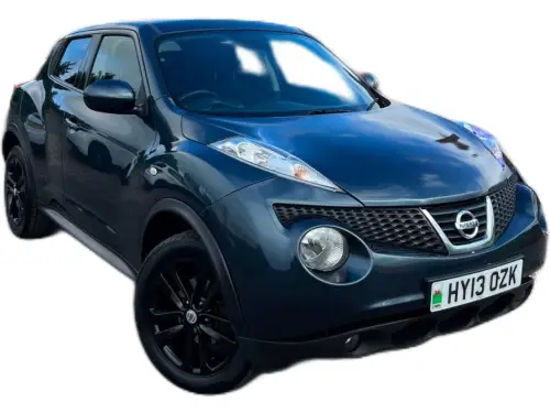 Nissan Juke HY13 OZK