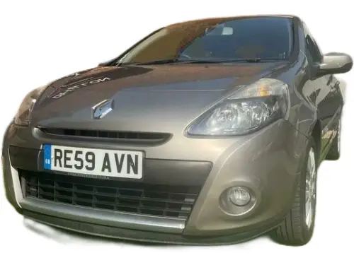 Renault Clio RE59 AVN