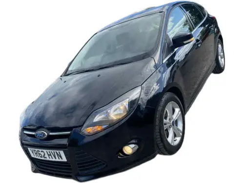 Ford Focus YR62 HVN