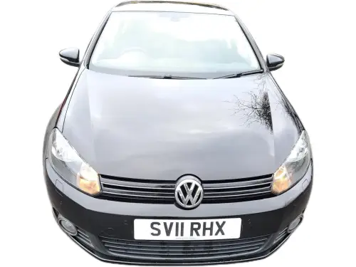 Volkswagen Golf SV11 RHX