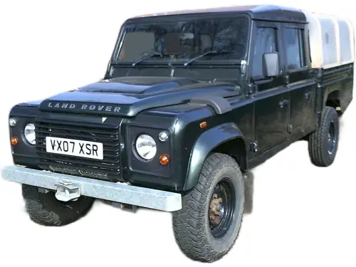 Land Rover Defender VX07 XSR