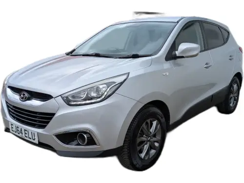 Hyundai IX35 EJ64 ELU