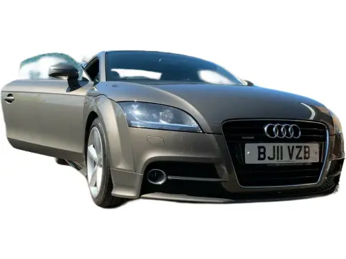 Audi TT S Line TDI Quattro BJ11 VZB