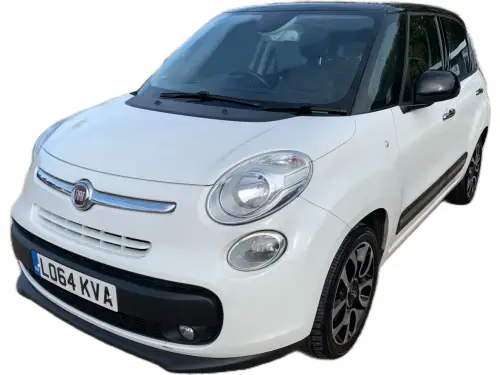 Fiat 500L LO64 KVA