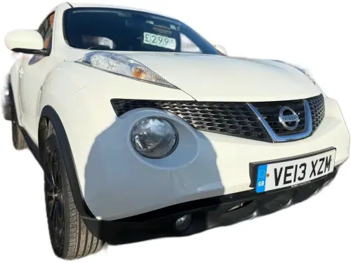 Nissan Juke VE13 XZM