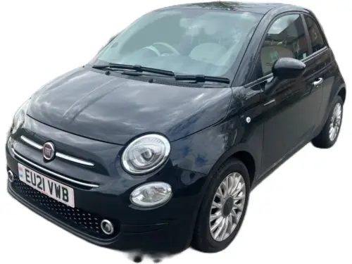Fiat 500 Lounge MHEV EU21 VWB