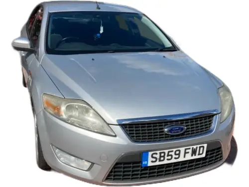 Ford Mondeo Zetec TDCi 140 SB59 FWD