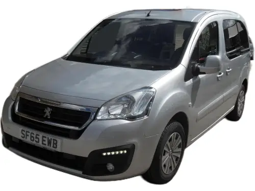 Peugeot Horizon SF65 EWB