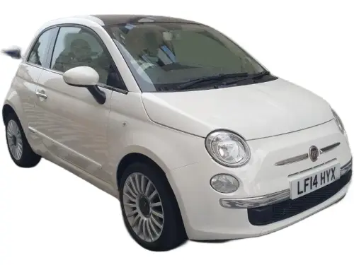 Fiat 500 LF14 HYX