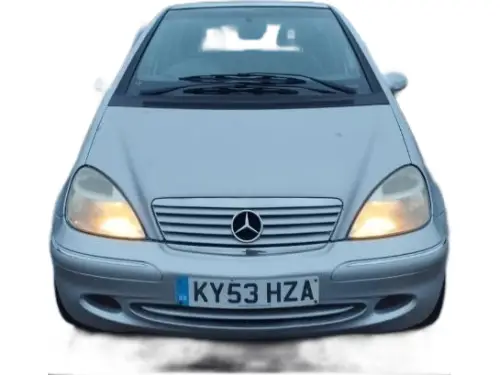 Mercedes-Benz A-Class KY53 HZA