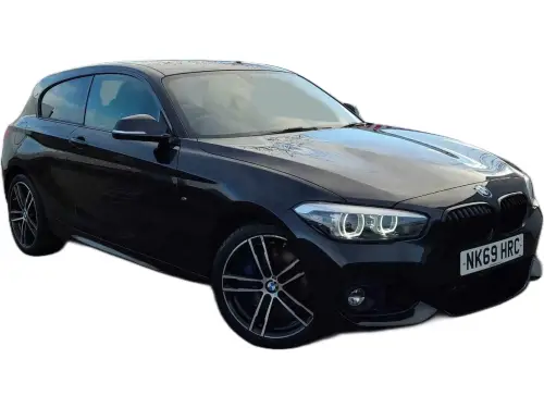 BMW 118i M Sport Shadow Edition NK69 HRC