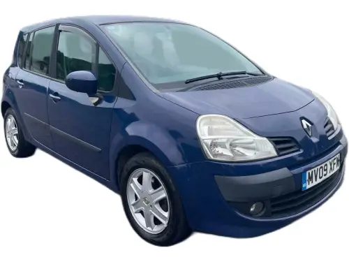 Renault Clio Renaultsport 197 MV09 XFM