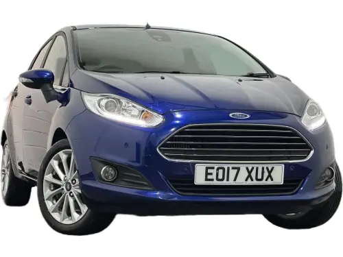 Ford Fiesta EO17 XUX