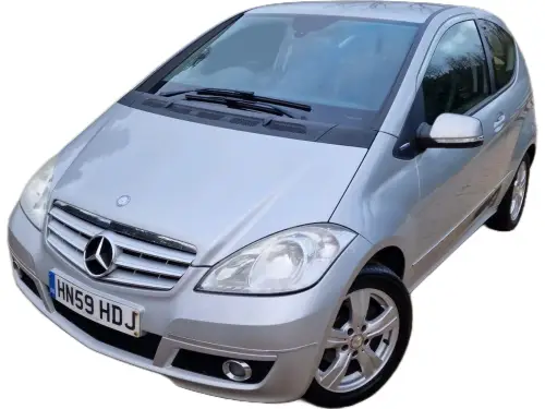Mercedes-Benz A-Class HN59 HDJ