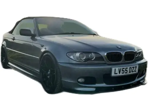 BMW 330 CD Sport LV55 DZZ