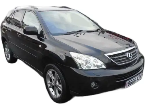 Lexus RX400 H SE-L CVT BG06 XZK