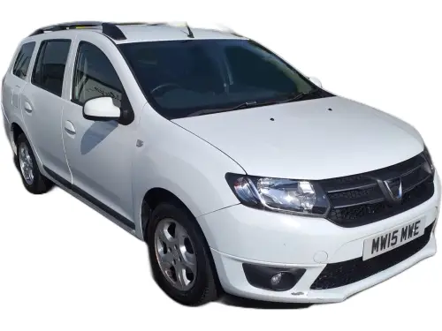 Dacia Logan MCV Laureate TCe MW15 MWE