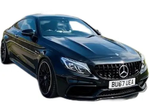 Mercedes-Benz AMG C 63 S Premium Auto BU67 UEA