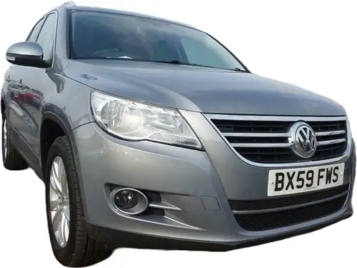 Volkswagen Tiguan SE TDI 4MOTION 140 BX59 FWS